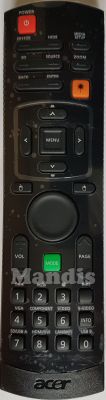 Comando à distância original ACER MC.JH211.001