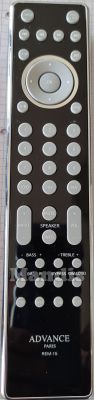 Comando &agrave; dist&acirc;ncia original ADVANCE PARIS REM-15