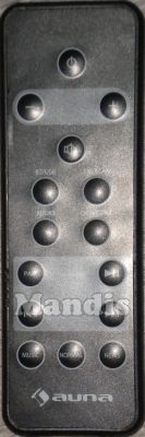 Comando &agrave; dist&acirc;ncia original AUNA Areal Bar 350