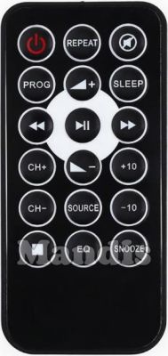 Comando &agrave; dist&acirc;ncia original AUNA MC-120