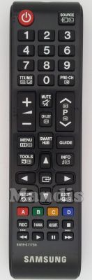 Comando à distância original SAMSUNG TM1240A (BN59-01175N) Comando à distância original SAMSUNG TM1240A (BN59-01175N)