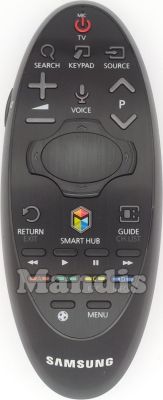 Comando à distância original SAMSUNG TM1460 (BN59-01182B)