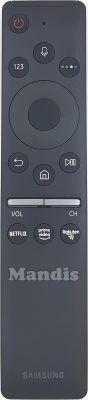 Comando à distância original SAMSUNG BN59-01312H Comando à distância original SAMSUNG BN59-01312H
