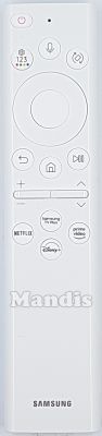 Comando &agrave; dist&acirc;ncia original SAMSUNG TM2281E (BN59-01413B)