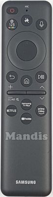 Comando &agrave; dist&acirc;ncia original SAMSUNG BN59-01480U
