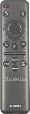 Comando &agrave; dist&acirc;ncia original SAMSUNG BN59-01500M