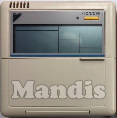 Comando &agrave; dist&acirc;ncia original DAIKIN BRC944B1C