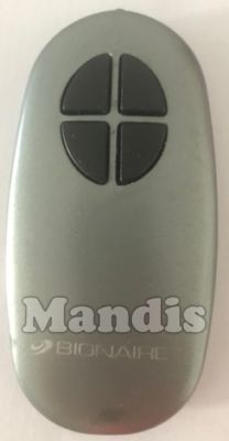 Comando à distância original BIONAIRE BT19