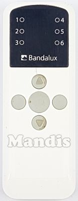 Comando &agrave; dist&acirc;ncia original BANDALUX Banda001