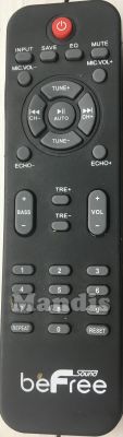 Comando &agrave; dist&acirc;ncia original BEFREE BFS-T110W