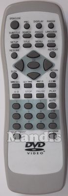 Comando à distância original BELSON BSA007