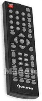 Comando &agrave; dist&acirc;ncia original AUNA AUNA001