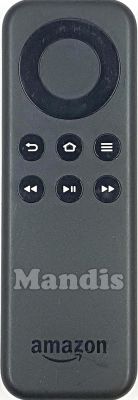 Comando &agrave; dist&acirc;ncia original AMAZON CV98LM