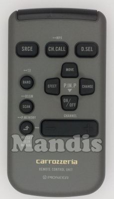 Comando à distância original PIONEER Carrozzeria (CXA6606)