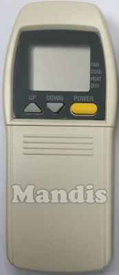 Comando &agrave; dist&acirc;ncia original CARRIER CARRIER002