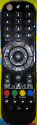 Comando &agrave; dist&acirc;ncia original CLOUDHD N4