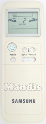 Comando &agrave; dist&acirc;ncia original SAMSUNG DB93-03016Q
