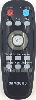 Comando à distância original SAMSUNG SR8950 (DJ96-00114Z) Comando à distância original SAMSUNG SR8950 (DJ96-00114Z)