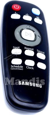 Comando à distância original SAMSUNG DJ96-00201F Comando à distância original SAMSUNG DJ96-00201F