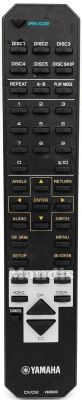 Comando à distância original YAMAHA DVD2 (V609000)