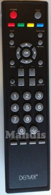 Comando à distância original DENVER DFT1942