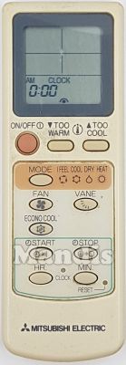 Comando &agrave; dist&acirc;ncia original MITSUBISHI EG9B