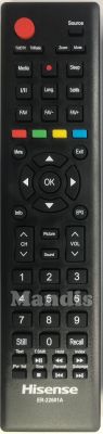 Comando &agrave; dist&acirc;ncia original CKEAH ER-22601A (T163920)