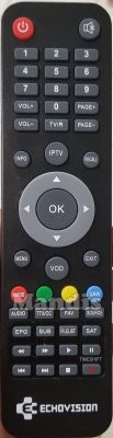 Comando &agrave; dist&acirc;ncia original ECHOVISION TASSILI