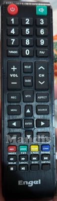 Comando &agrave; dist&acirc;ncia original ENGEL LE 4060 SAT