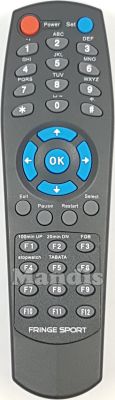 Comando &agrave; dist&acirc;ncia original FRINGE SPORT No Limits Timer (FS001)