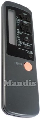 Comando à distância original WHITE WESTINGHOUSE ADB000100