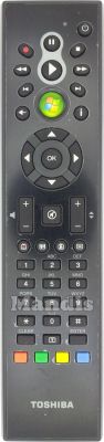Comando à distância original TOSHIBA G83C0008A110