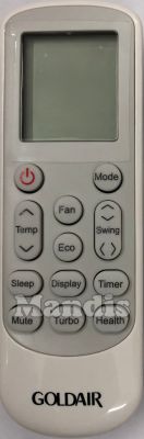 Comando &agrave; dist&acirc;ncia original TCL REMCON1890