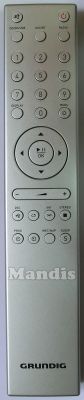 Comando à distância original GRUNDIG MS520 (759551757200)