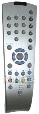 Comando à distância original GRUNDIG Tele Pilot 130 C (296420614400)