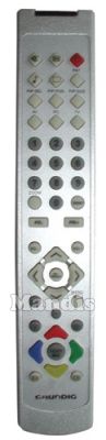 Comando à distância original GRUNDIG LB6 (720117135900)
