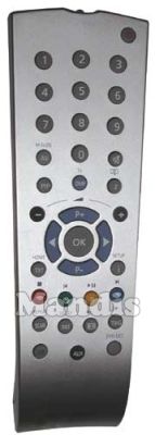 Comando à distância original GRUNDIG Tele Pilot 171 C (720117139300)