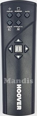 Comando &agrave; dist&acirc;ncia original HOOVER HOOV001