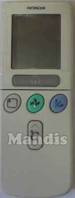 Comando &agrave; dist&acirc;ncia original HITACHI RAR-2P2 (HWRAS25YH4A43)