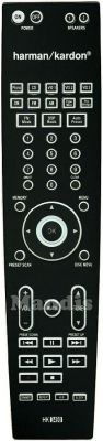 Comando &agrave; dist&acirc;ncia original HARMAN KARDON HK3490