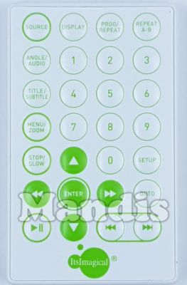 Comando &agrave; dist&acirc;ncia original IMAGINARIUM IMAGICAL002