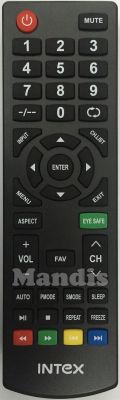 Comando &agrave; dist&acirc;ncia original INTEX INT001