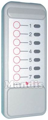 Comando &agrave; dist&acirc;ncia original BTICINO IR 4482 / 7