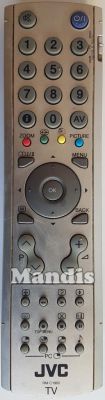 Comando &agrave; dist&acirc;ncia original JVC RM-C 1860 (VE30034032)