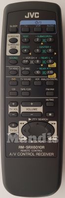Comando à distância original JVC RM-SRX6010R