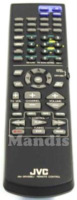 Comando à distância original JVC RMSRX888J