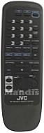 Comando à distância original JVC RMSRVNB20A (RMSED402TU)