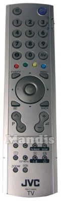 Comando &agrave; dist&acirc;ncia original JVC RM-C1899S (VE30058772)