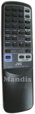 Comando à distância original JVC VGR0038006