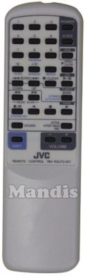 Comando à distância original JVC VGR0038106
